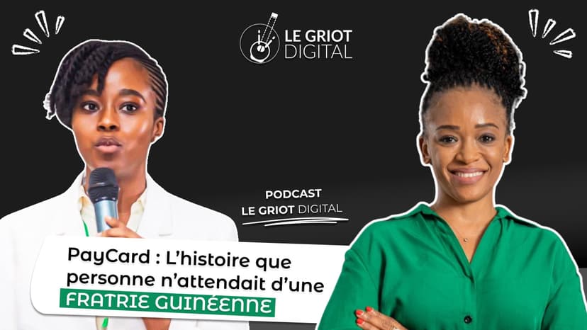 Entrepreneuriat digital en Guinée